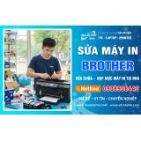 Dịch vụ sửa máy in Brother tại nhà TPHCM 