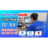 Dịch vụ sửa máy tính online qua TeamViewer, UltraViewer 