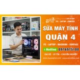 Dịch vụ sửa máy tính tại nhà giá rẻ Quận 4 