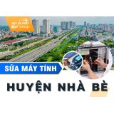 Dịch vụ sửa máy tính tại nhà Nhà Bè giá rẻ 