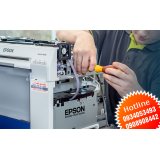 Dịch vụ tại nhà sửa máy in Epson TPHCM 