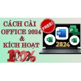 Cài Microsoft Office Hà Nội Word Excel PowerPoint 