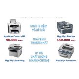 Dịch vụ thay mực máy in tại nhà Quận 7 giá rẻ 