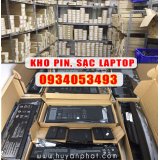 Dịch vụ thay pin laptop Huyện Cần Giờ 