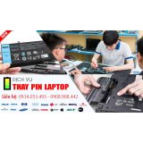 Dịch vụ thay pin laptop Quận 10 