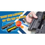 Dịch vụ thay pin laptop Quận 9 