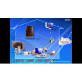 Dịch vụ thi công hệ thống mạng Quận 10 