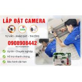 Dịch vụ thi công lắp đặt camera giám sát giá rẻ TPHCM 