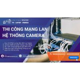Dịch vụ thi công mạng LAN trọn gói Quận 11 