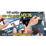 Dịch vụ trét keo tản nhiệt laptop Quận 6 giá rẻ 