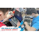 Dịch vụ vệ sinh laptop tại nhà Quận 10 