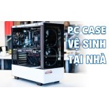 Dịch vụ vệ sinh máy tính tại nhà Quận 1 