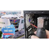 Dịch vụ vệ sinh máy tính Thủ Đức PC, Laptop 