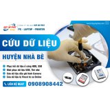 Khôi phục dữ liệu Huyện Nhà Bè 