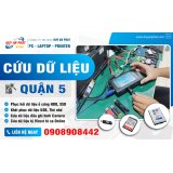 Khôi phục dữ liệu Quận 5 