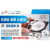 Khôi phục dữ liệu Quận 6 