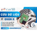 Khôi phục dữ liệu Quận 8 