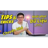 Khôi phục dữ liệu Quận 9 