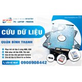 Khôi phục dữ liệu Quận Bình Thạnh 