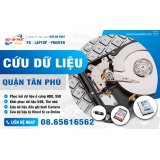 Khôi phục dữ liệu Quận Tân Phú 