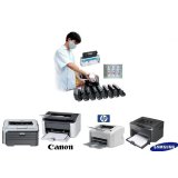 Nạp mực máy in Đường Nguyễn Văn Công Quận Gò Vấp 