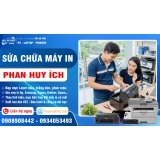 Nạp mực máy in Đường Phan Huy Ích Quận Gò Vấp 