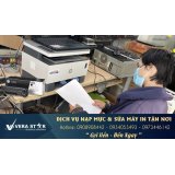 Nạp mực / sửa máy in Phường Thạnh Lộc Quận 12 