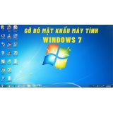 Phá mật khẩu máy tính PC Laptop Quận 7 