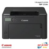 Sửa chữa bơm/nạp mực máy in Canon LBP-121dn 