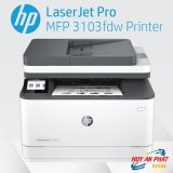 Sửa chữa nạp/bơm mực máy in HP 3103FDW 