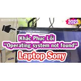 Sửa lỗi 'Operating system not found' trên Windows 11 