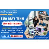 Sửa máy tính Bình Quới Cư Xá Thanh Đa giá rẻ 