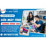 Sửa máy tính Bông Sao cài đặt PC Laptop MacBook 