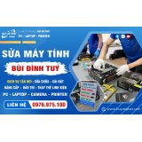 Sửa máy tính Bùi Đình Túy cài Win PC Laptop 