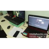 Sửa máy tính Chu Văn An cài đặt PC Laptop rẻ 