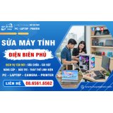 Sửa máy tính Điện Biên Phủ gần đây 