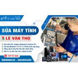 Sửa máy tính Đường Lê Văn Thọ Quận Gò Vấp giá rẻ 