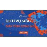 Sửa máy tính Đường Nguyễn Bỉnh Khiêm Gò Vấp 