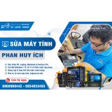 Sửa máy tính Đường Phan Huy Ích Quận Gò Vấp 