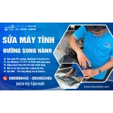 Sửa máy tính Đường Song Hành Quận 12 Hóc Môn 