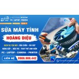 Sửa máy tính Hoàng Diệu cài Win PC Laptop rẻ Quận 4 