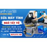 Sửa máy tính Ngô Tất Tố cài Win PC Laptop rẻ 