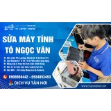 Sửa máy tính Tô Ngọc Vân cài đặt Laptop MacBook 