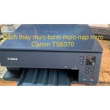Thay bơm mực máy in Canon MF441DW TPHCM 