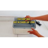 Thay hộp mực máy in Canon LBP-841CDN giá rẻ 