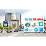 Cài Win tại nhà Quận Phú Nhuận giá rẻ 