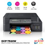 Thay nắp/bơm mực máy in Brother DCP-T520W 