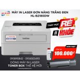 Thay nắp/bơm mực máy in Brother HL-B2100D 