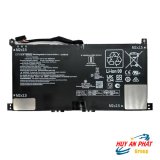 Thay pin laptop HP Envy 13 WF04XL zin 4 cell 