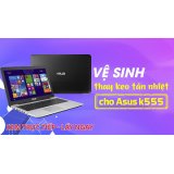 Thay keo tản nhiệt laptop Quận Gò Vấp PC 